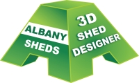 Logo 3D Shed Designer button v2
